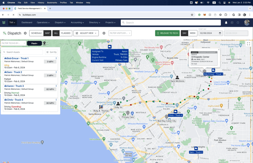 Introducing Fleet+ — Unlock Total Fleet Control with BuildOps