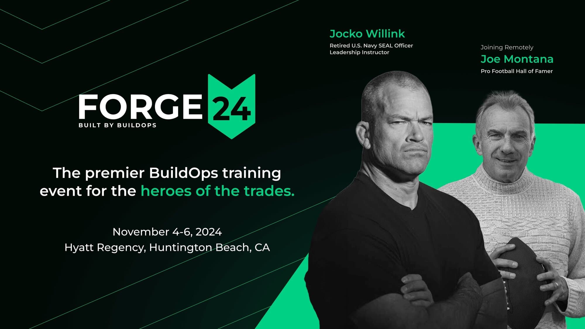 Star-Studded Lineup and Groundbreaking Innovations for Forge 2024 User Conference