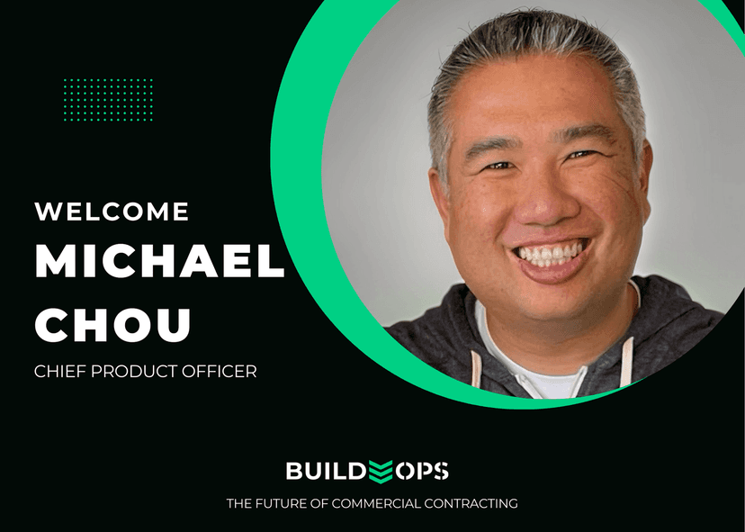 BuildOps Welcomes New Chief Product Officer to Spearhead Innovation and Growth