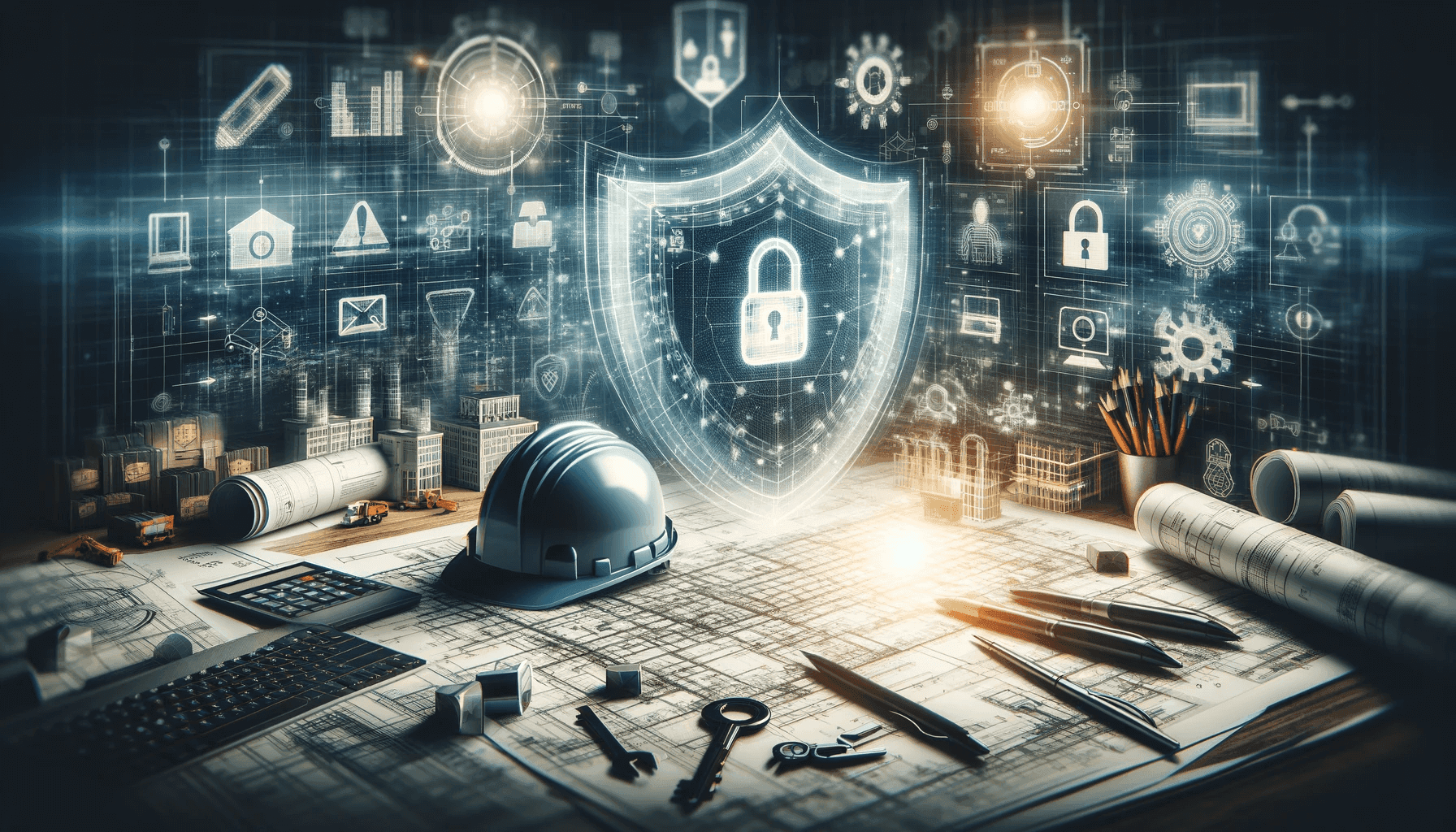 Cybersecurity in Construction 