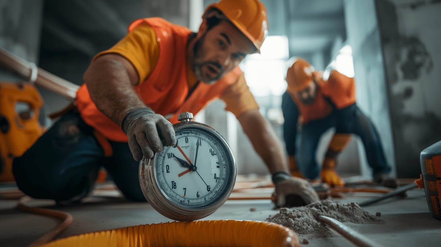 Why Speed Can Hurt Your Bottom Line: The Risks of Rushed Projects for Specialty Contractors