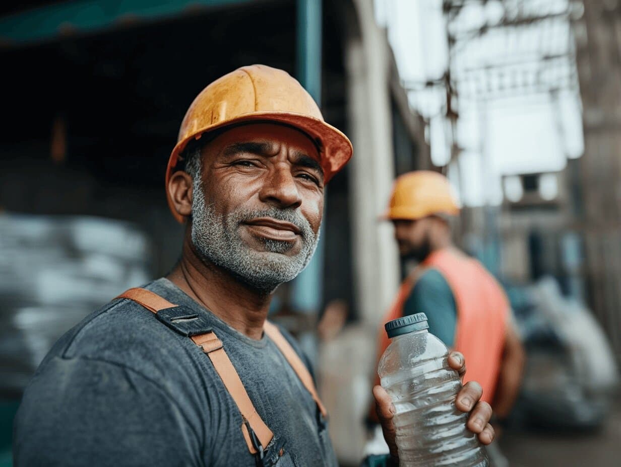 Staying Safe in the Heat: What OSHA’s New Rule Means for Commercial Contractors