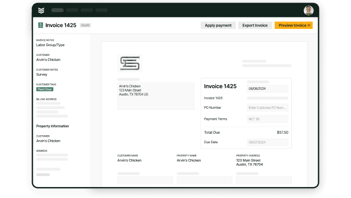 Streamlined Accounting with QuickBooks Integration