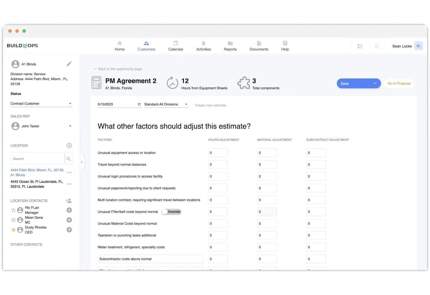 Simplify the Approval Process With Our Advanced Estimating Tool