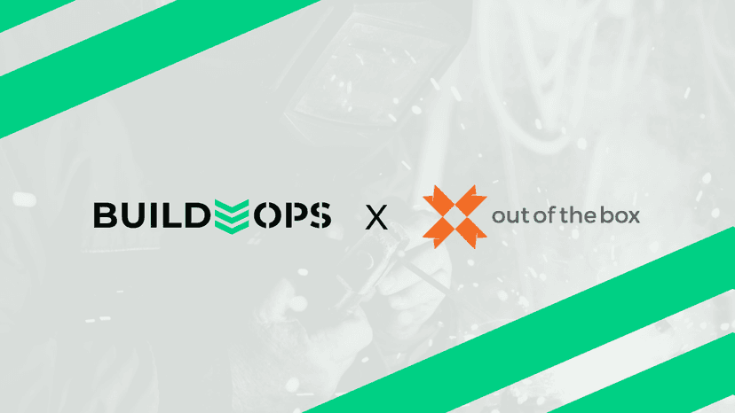 BuildOps Partners with Out of the Box Technology to Enhance QuickBooks Integration for Commercial Contractors