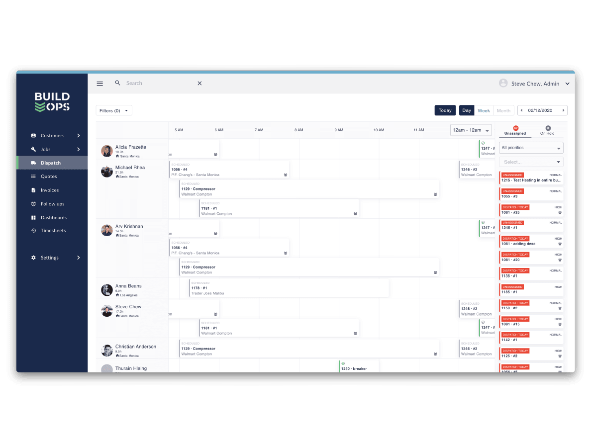 Connect Your Office and Technicians.