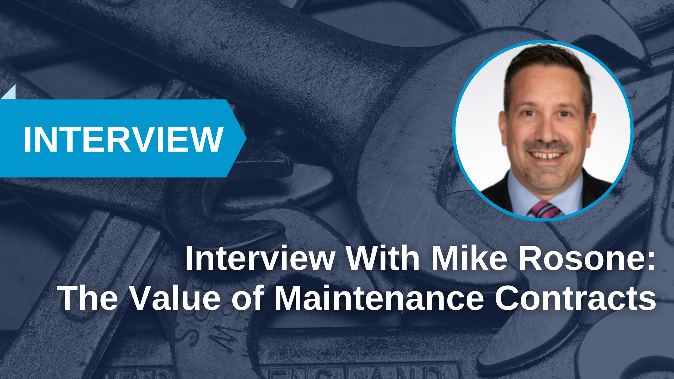 value of maintenance contracts