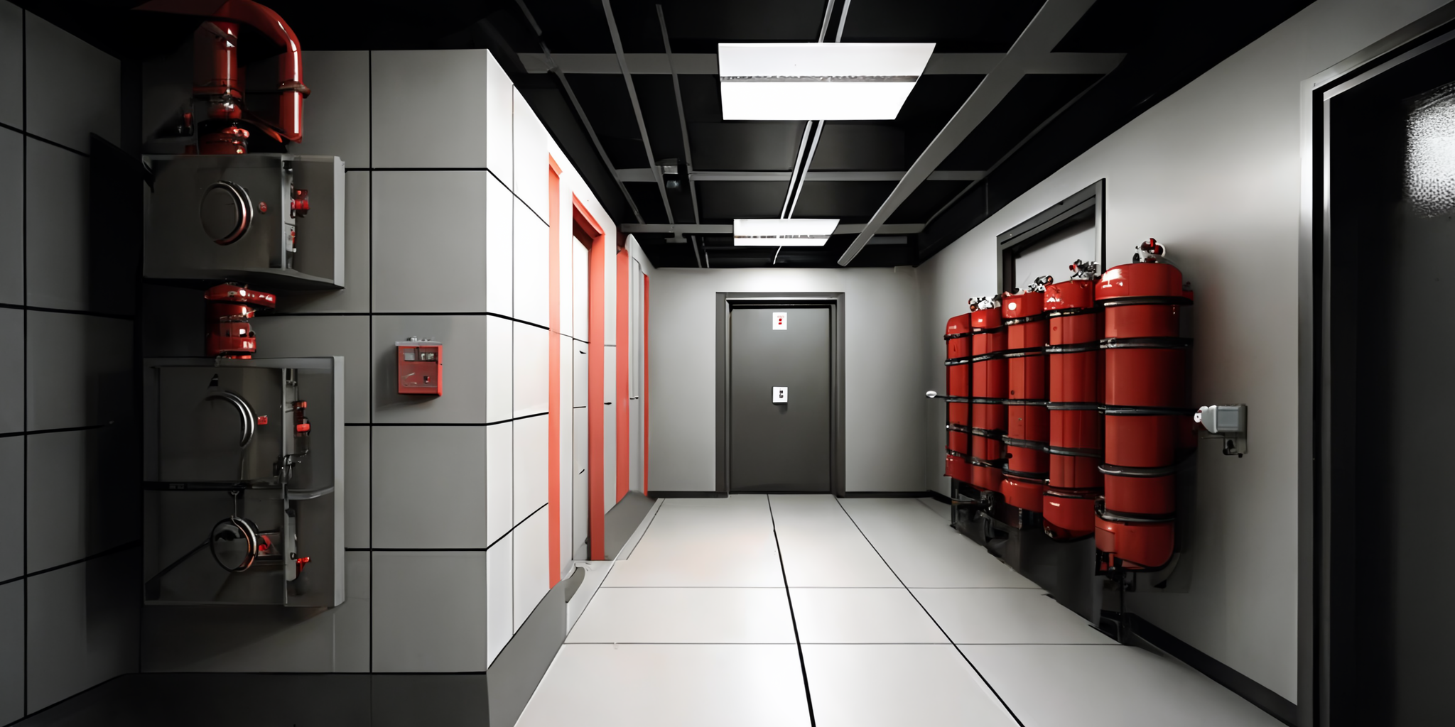 Fire Protection In Buildings