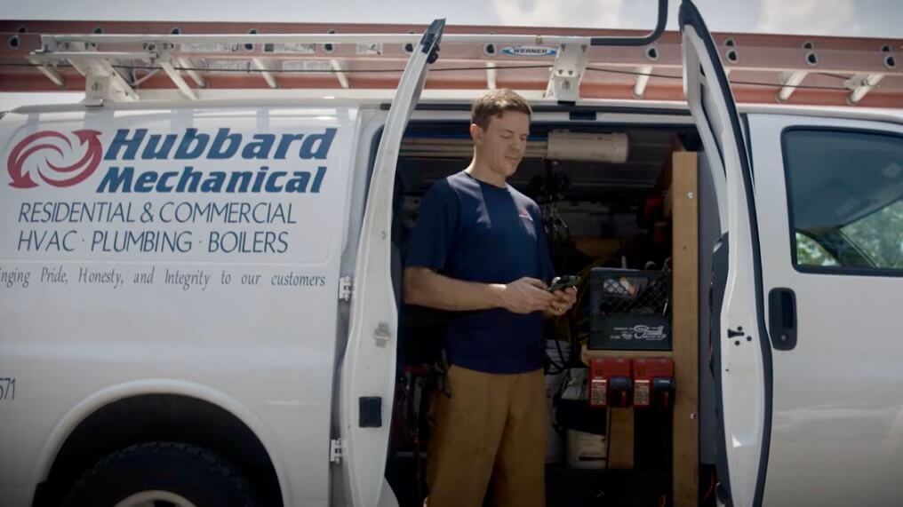 Hubbard Mechanical Business Boost with BuildOps