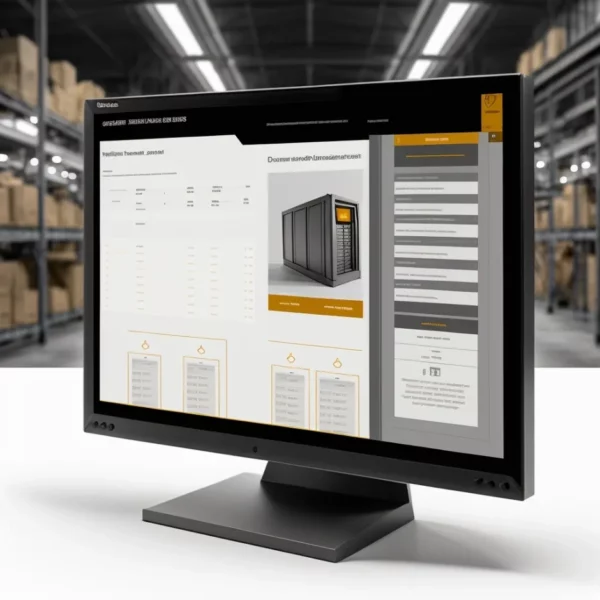 Parts Inventory Management Software