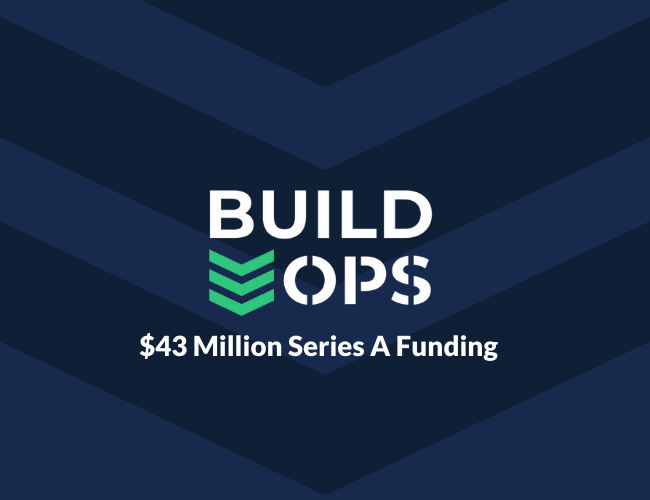 buildops 43 million series a