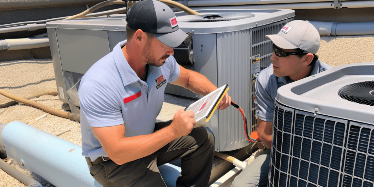 What Do HVAC Techs Make BuildOps