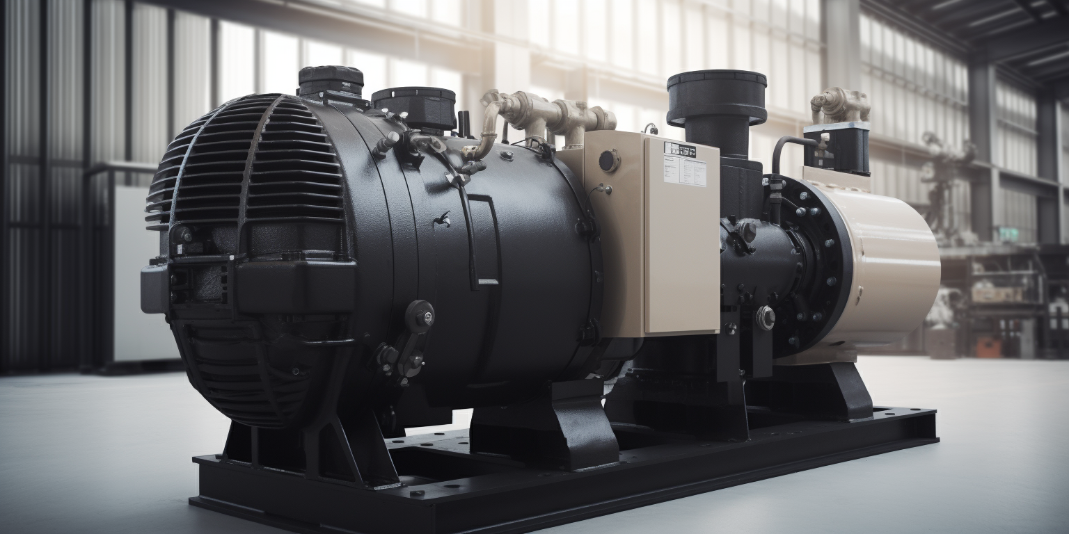 What Is A Screw Compressor