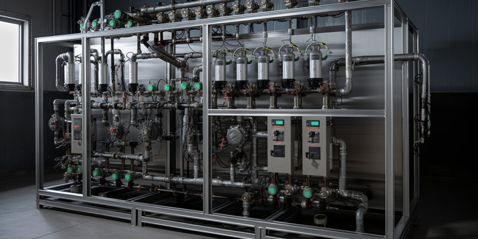 What Is The Primary Design Challenge For Co2 Refrigeration Systems