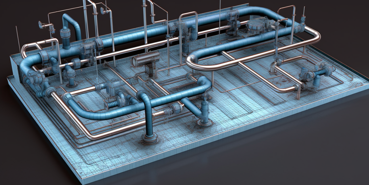 3D Plumbing Design Software