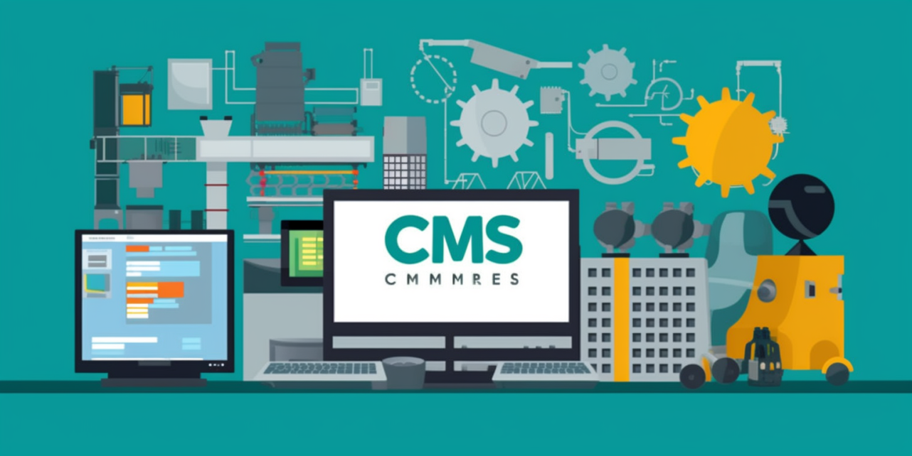 CMMS Industry
