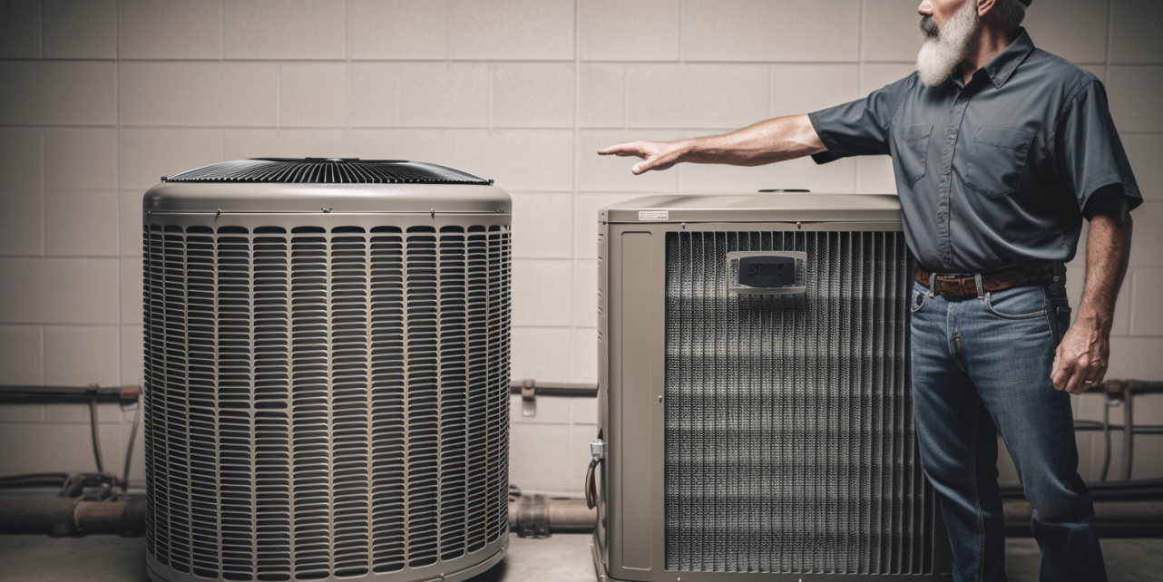 Comparing Air Conditioning Systems
