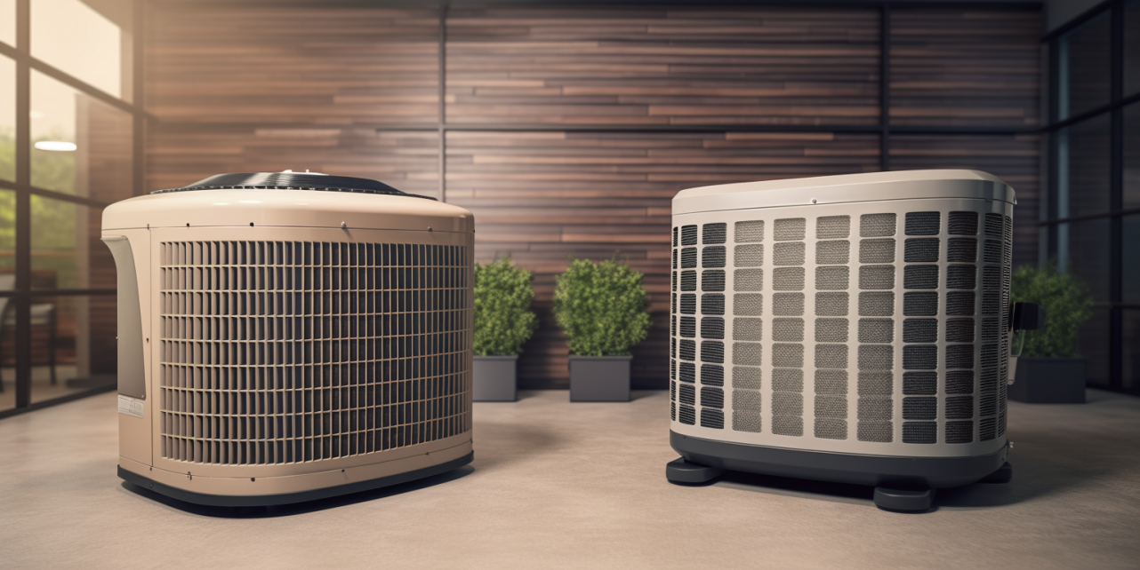 Comparing Central Air Conditioner Units