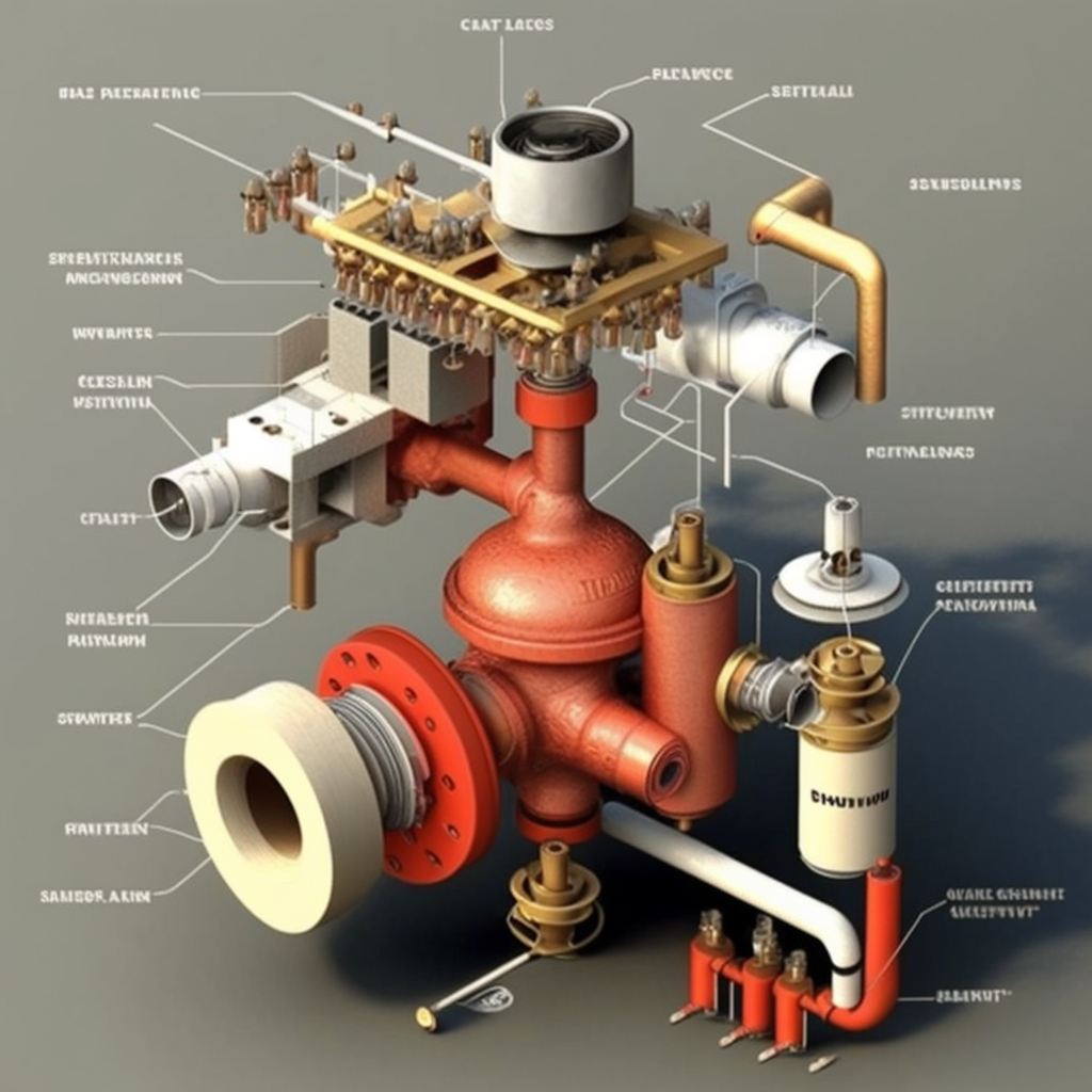 Components Of A Fire Sprinkler System