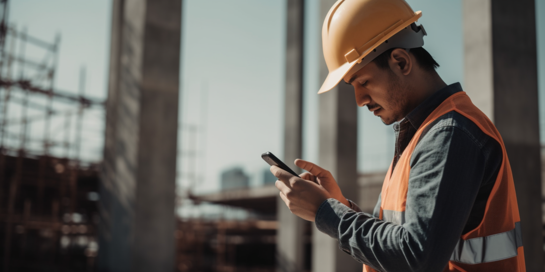 Contractor Apps For Commercial Construction