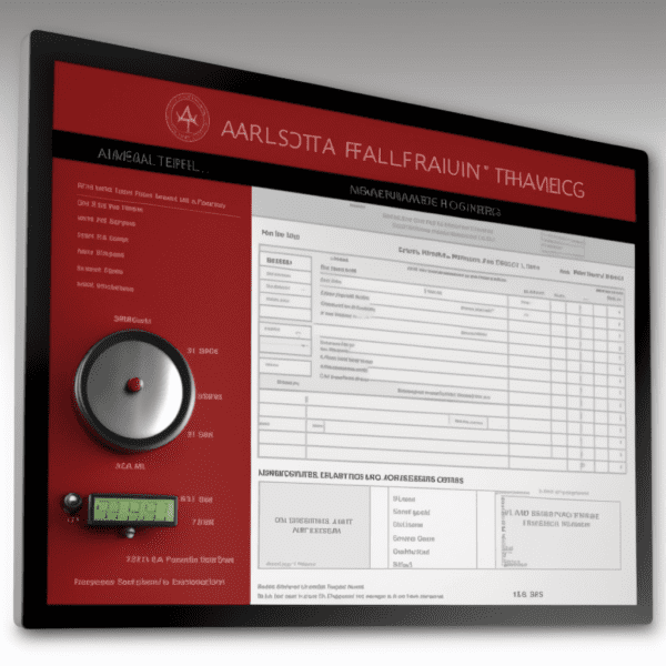 Custom Fire Alarm Inspection Report Software