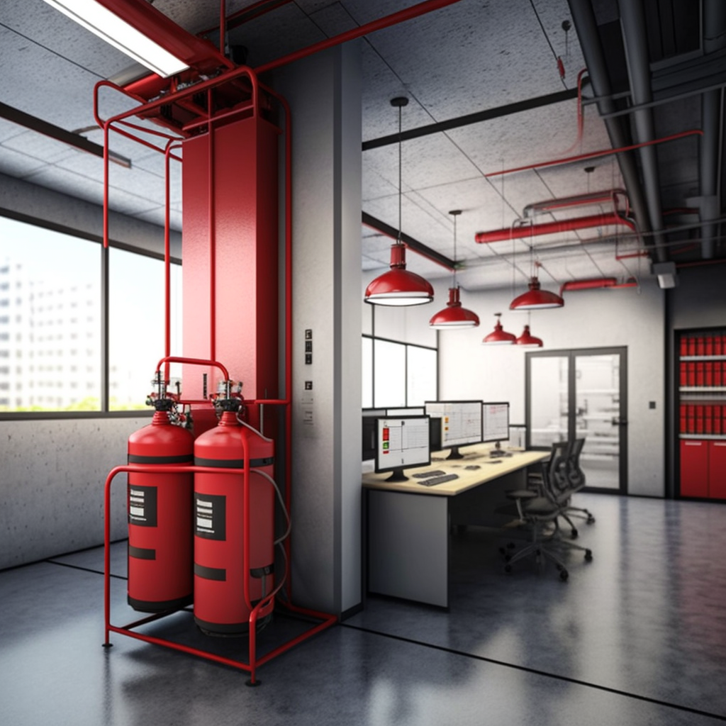 Dry Chemical Fire Suppression System Cost