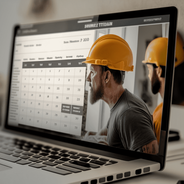 Easy Construction Scheduling Software