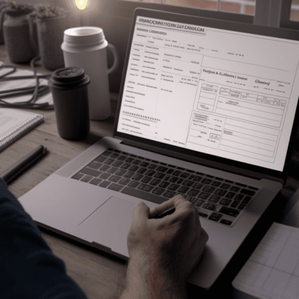 Electrical Contractor Invoice Software