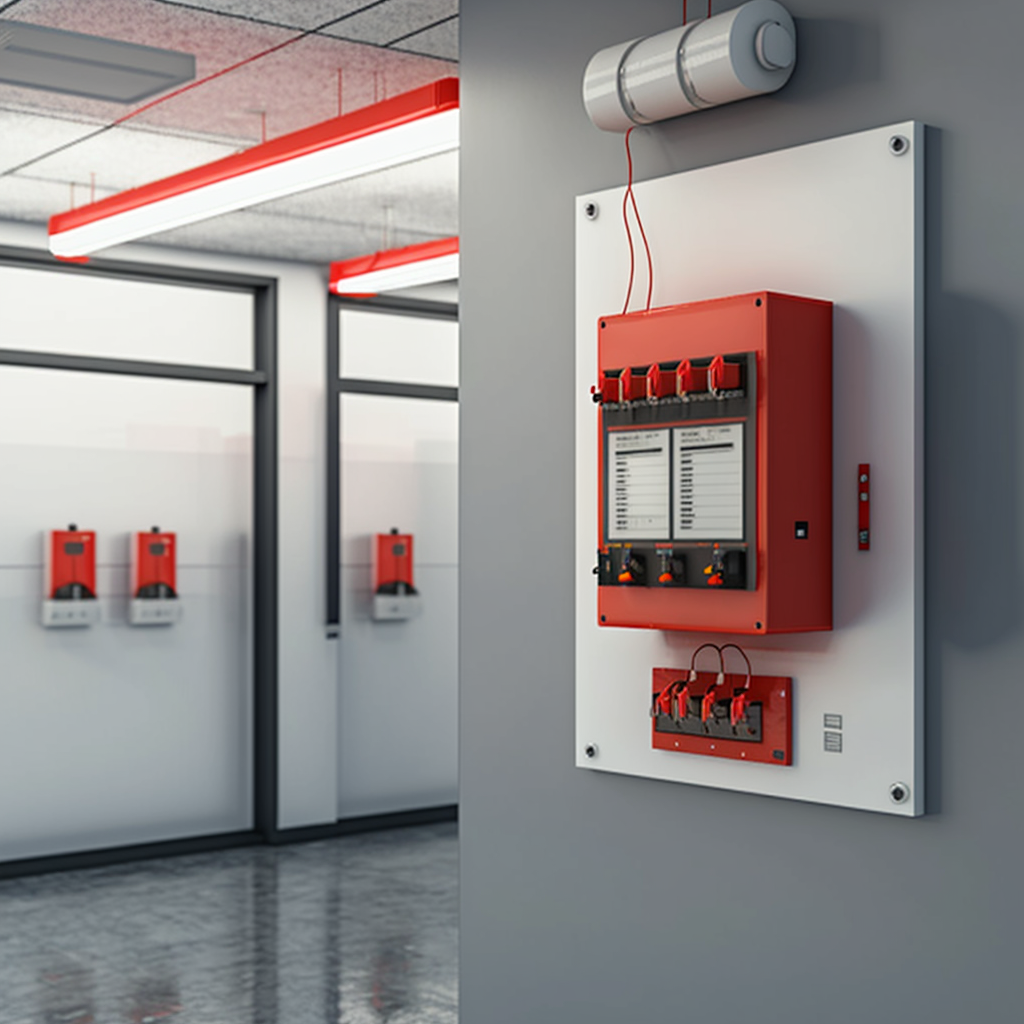 Electrical Fire Suppression Systems