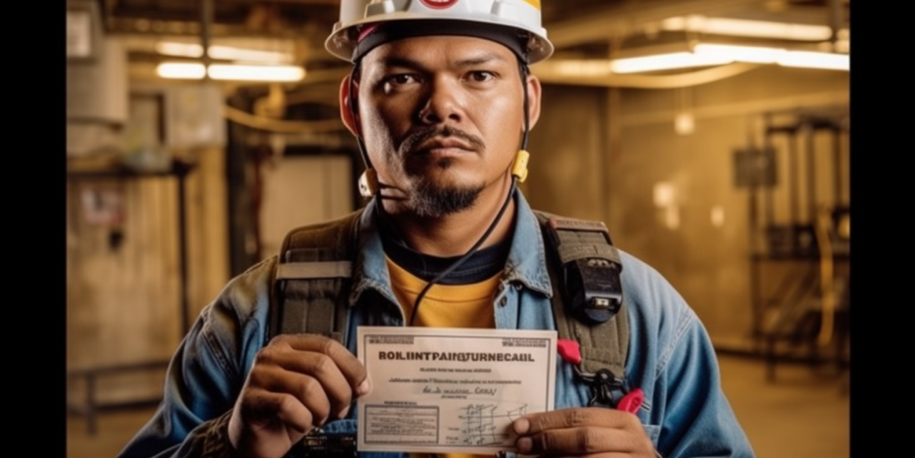Electrician License