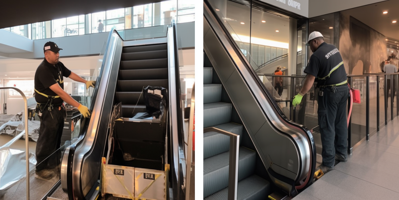 Elevator And Escalator Installers and Repairers
