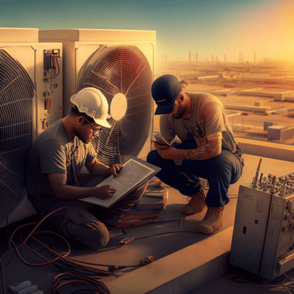 Field Service Software For HVAC