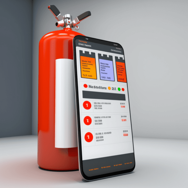 Fire Extinguisher Inspection App