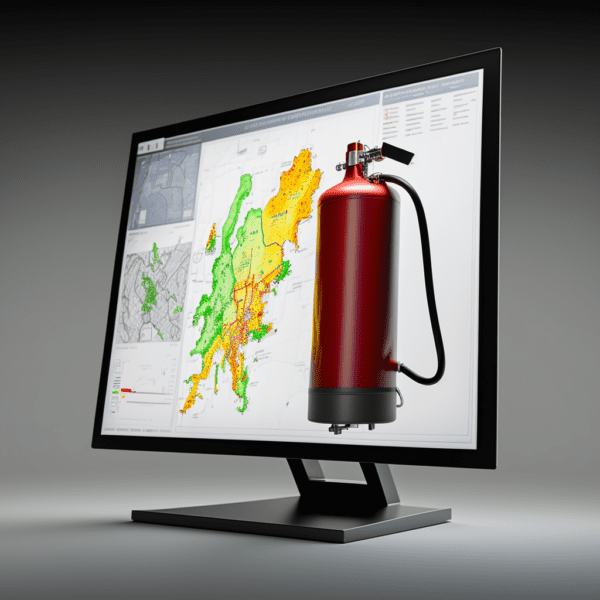 Fire Extinguisher Software