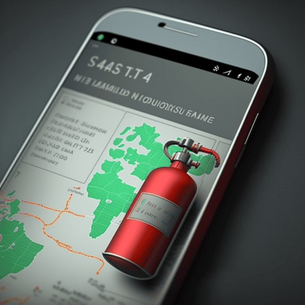 Fire Extinguisher Tracking App