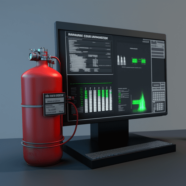 Fire Extinguisher Tracking System