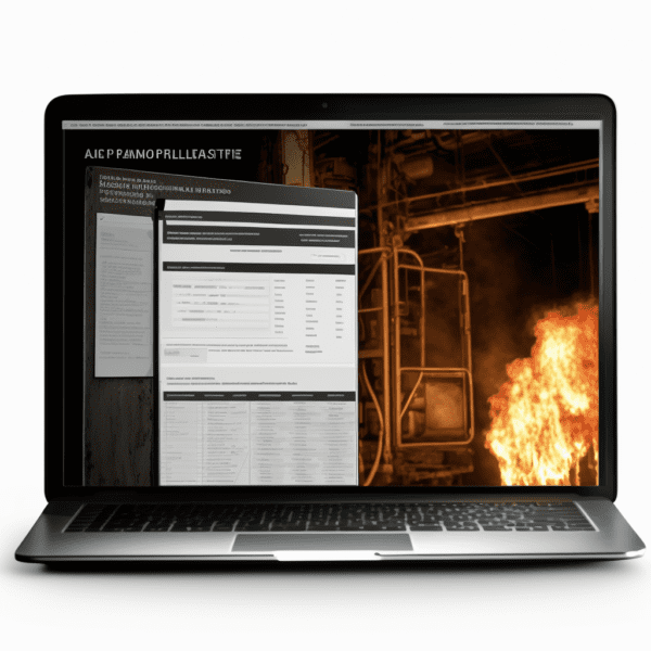 Fire Inspection Report Software