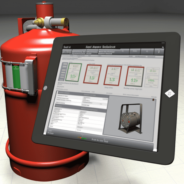 Fire Protection Inspection Software