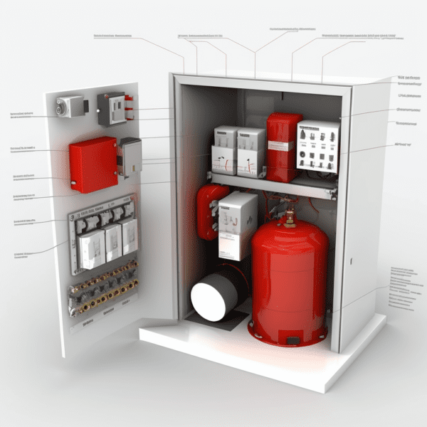 Fire Protection Management