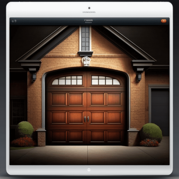 Garage Door Software
