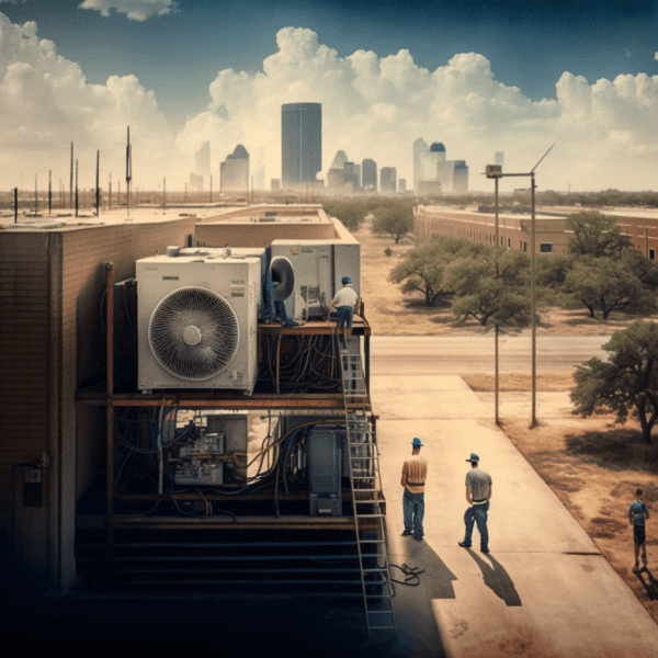 How Much Do HVAC Techs Make In Texas