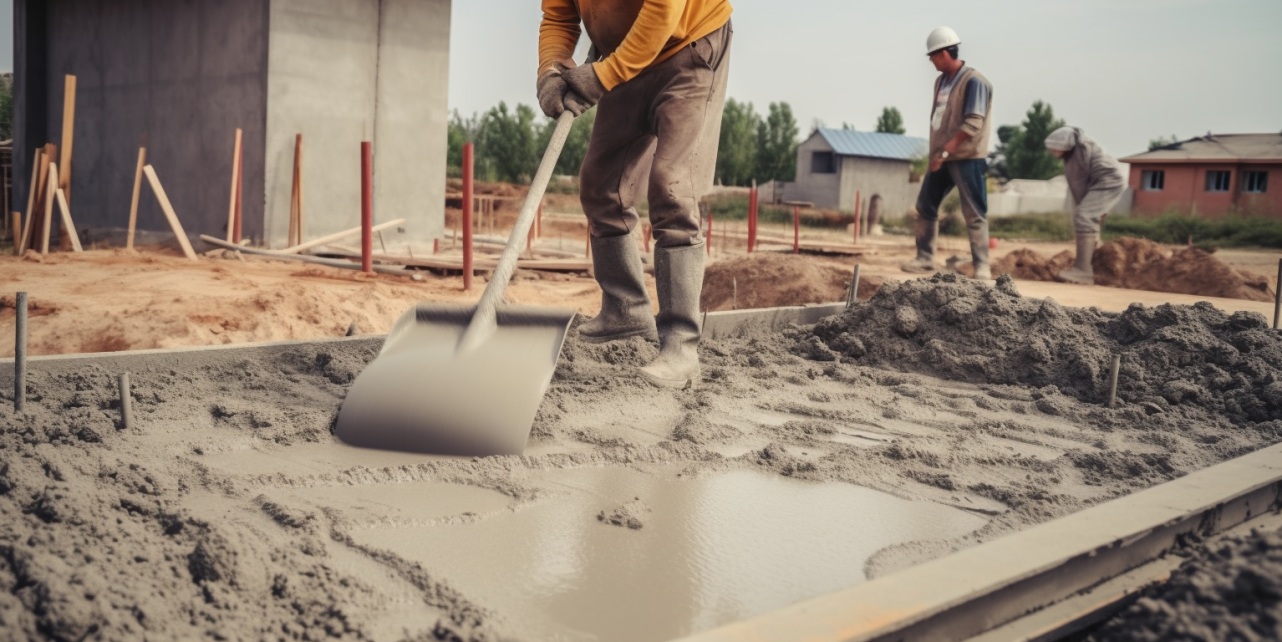 How To Start A Concrete Business