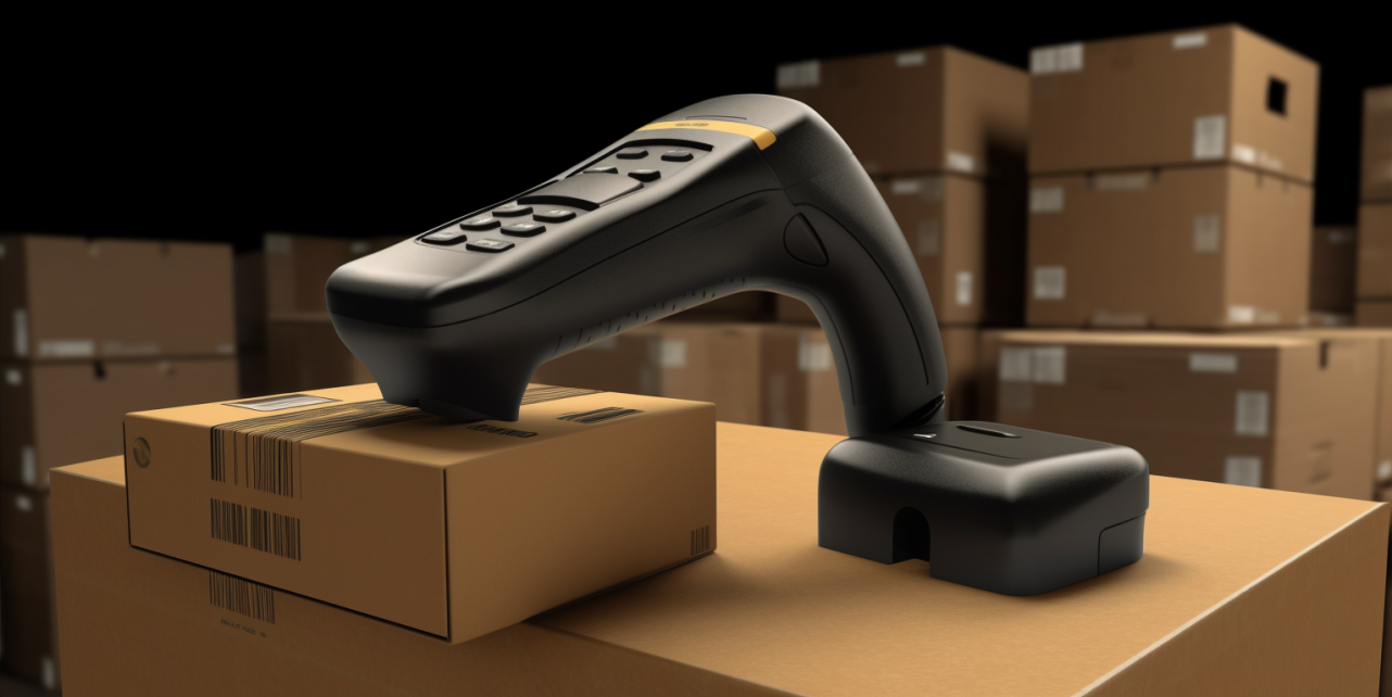 Inventory Barcode Scanner System