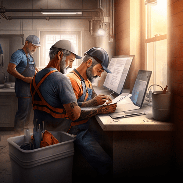 Job Management Software For Plumbers