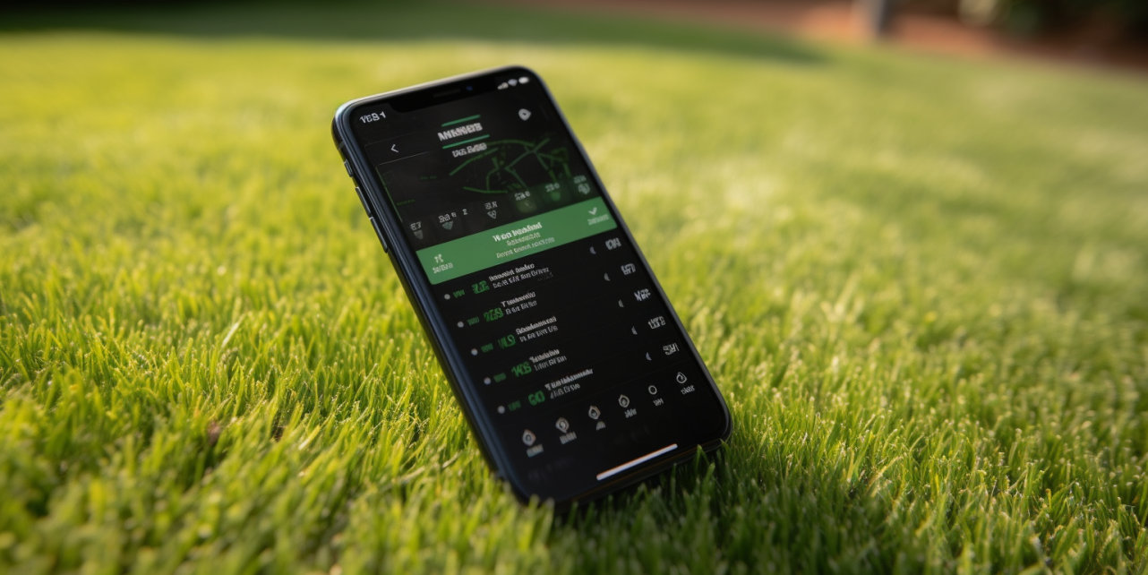 Lawn Mowing Scheduling App