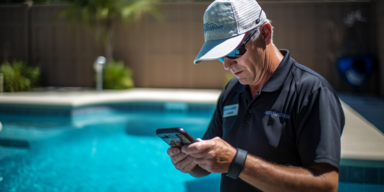 Pool Service Apps