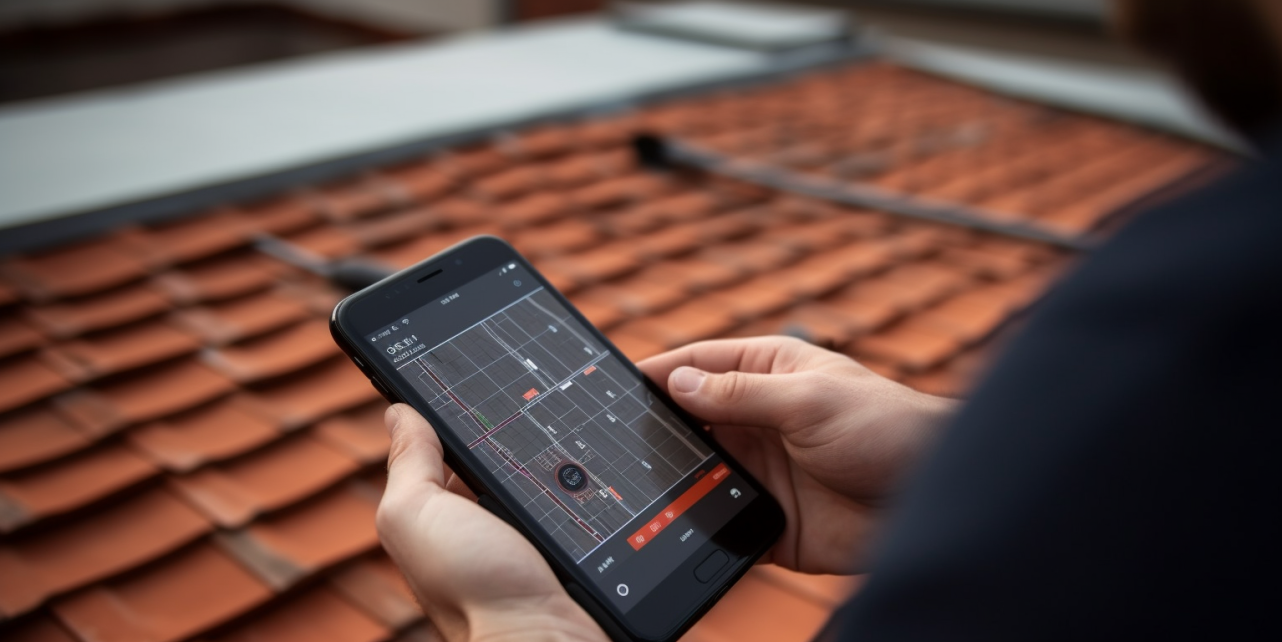 Roof Estimator App