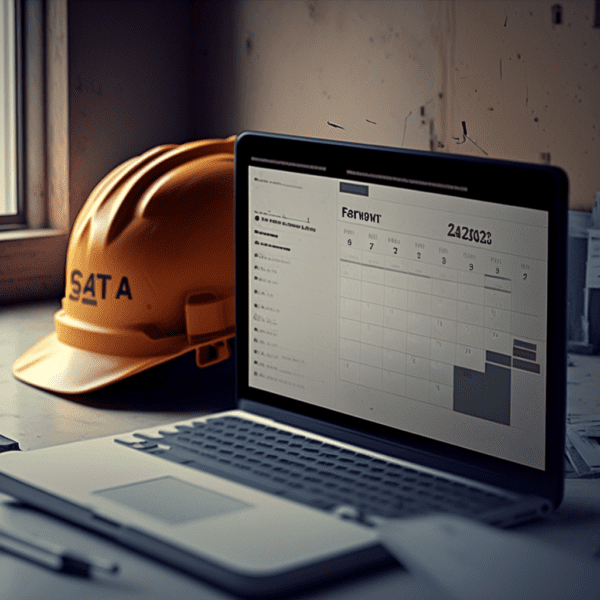 Scheduling Program For Construction