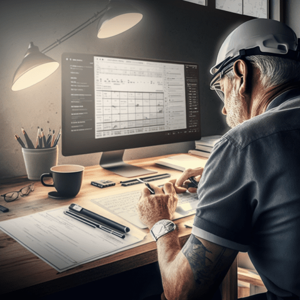 Scheduling Software For Contractor