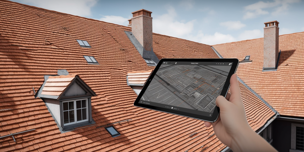 Software Application For Roof Maintenance